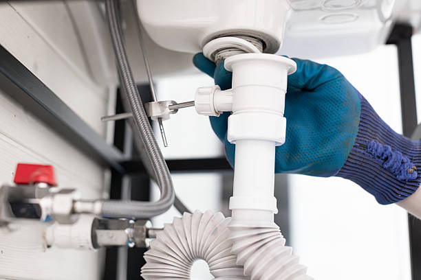 Reliable Drain Cleaning contractor in Goodman, MO by Masters Plumbing Service